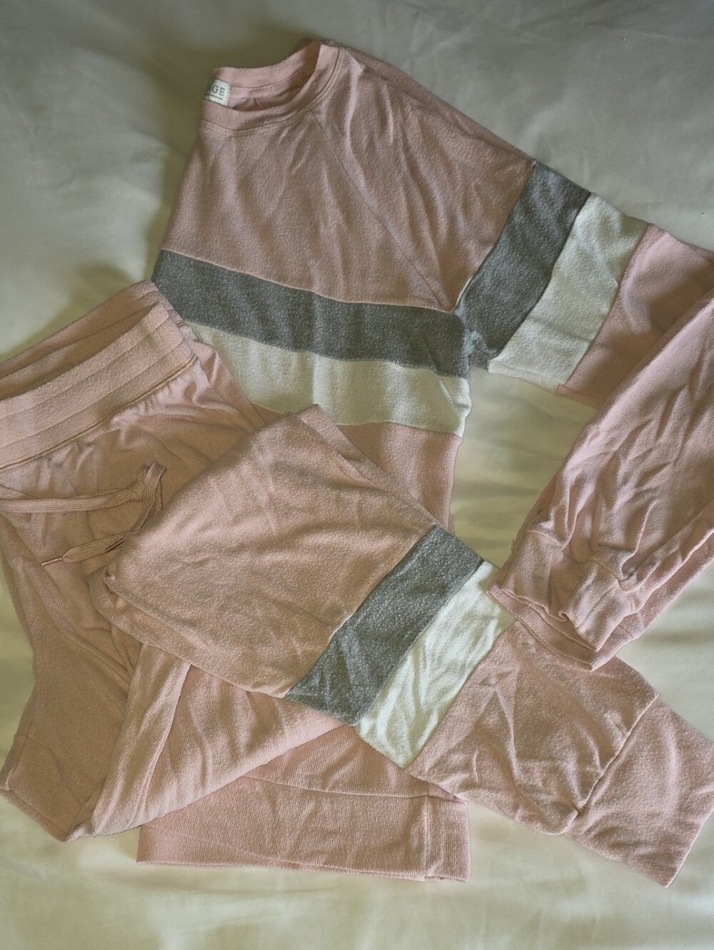 P.J. Salvage Pajama Set